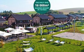 Hilson Jasna - Garden Resort