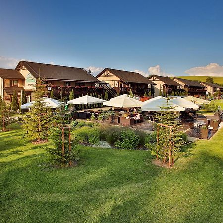 Hilson Jasna - Garden Resort Lipótszentmiklós Kültér fotó