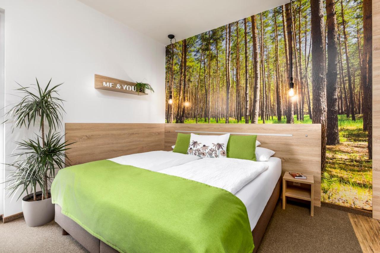 Hilson Jasna - Garden Resort Lipótszentmiklós Szoba fotó