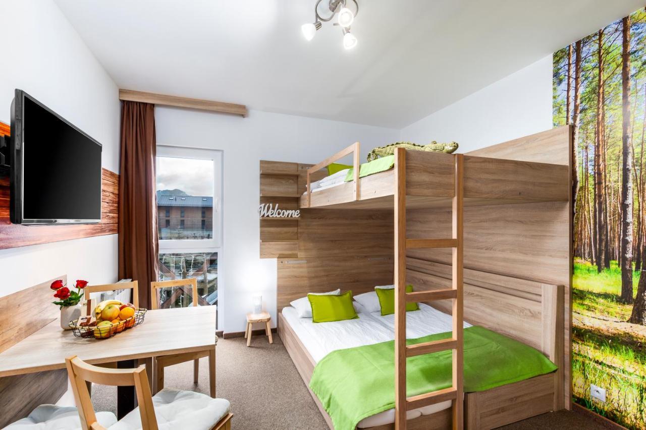 Hilson Jasna - Garden Resort Lipótszentmiklós Kültér fotó