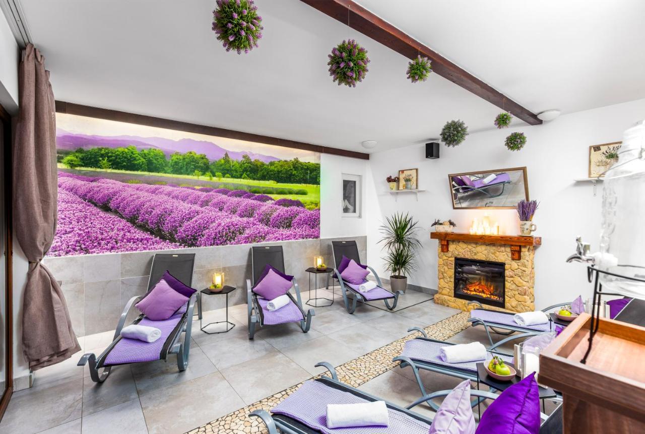 Hilson Jasna - Garden Resort Lipótszentmiklós Kültér fotó