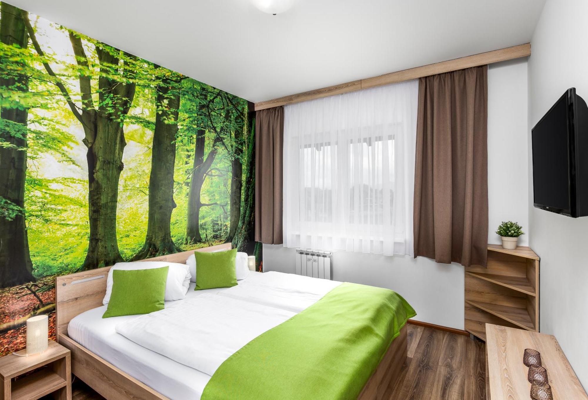 Hilson Jasna - Garden Resort Lipótszentmiklós Kültér fotó