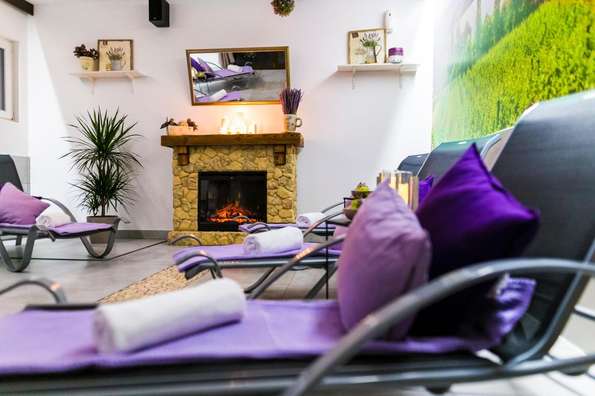Hilson Jasna - Garden Resort Lipótszentmiklós Kültér fotó