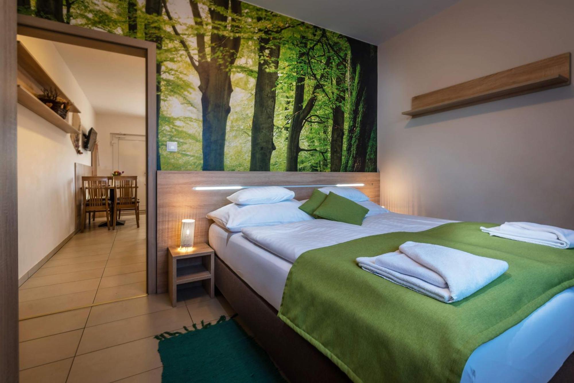 Hilson Jasna - Garden Resort Lipótszentmiklós Kültér fotó