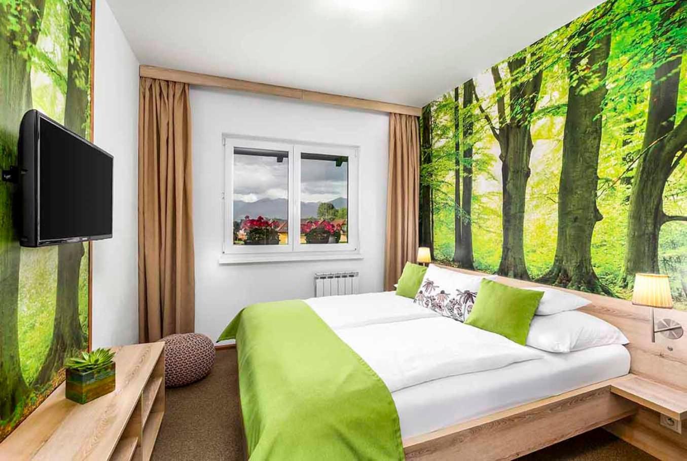 Hilson Jasna - Garden Resort Lipótszentmiklós Kültér fotó
