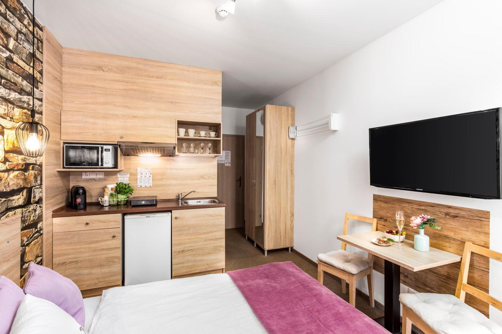 Hilson Jasna - Garden Resort Lipótszentmiklós Szoba fotó