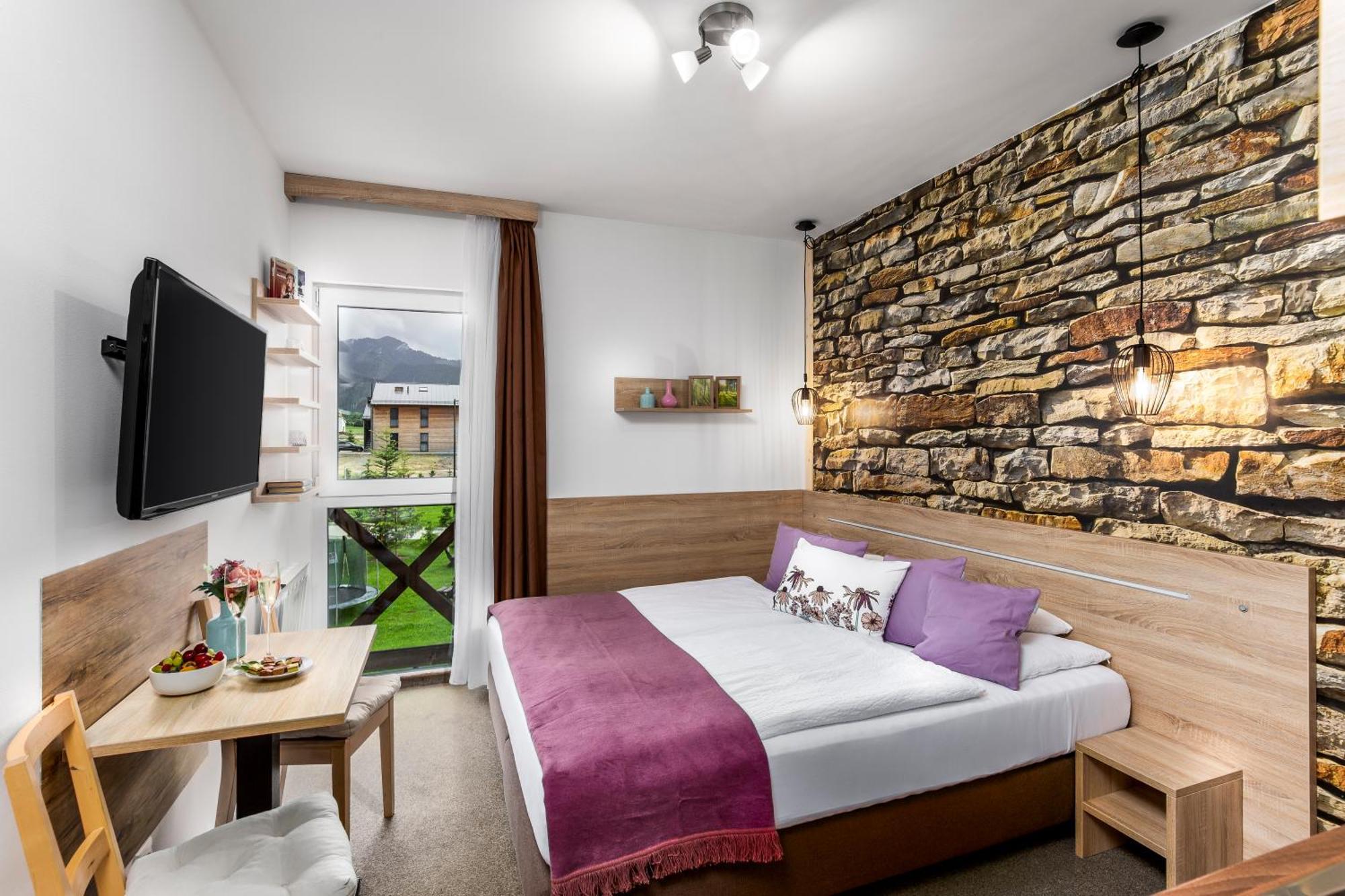 Hilson Jasna - Garden Resort Lipótszentmiklós Szoba fotó