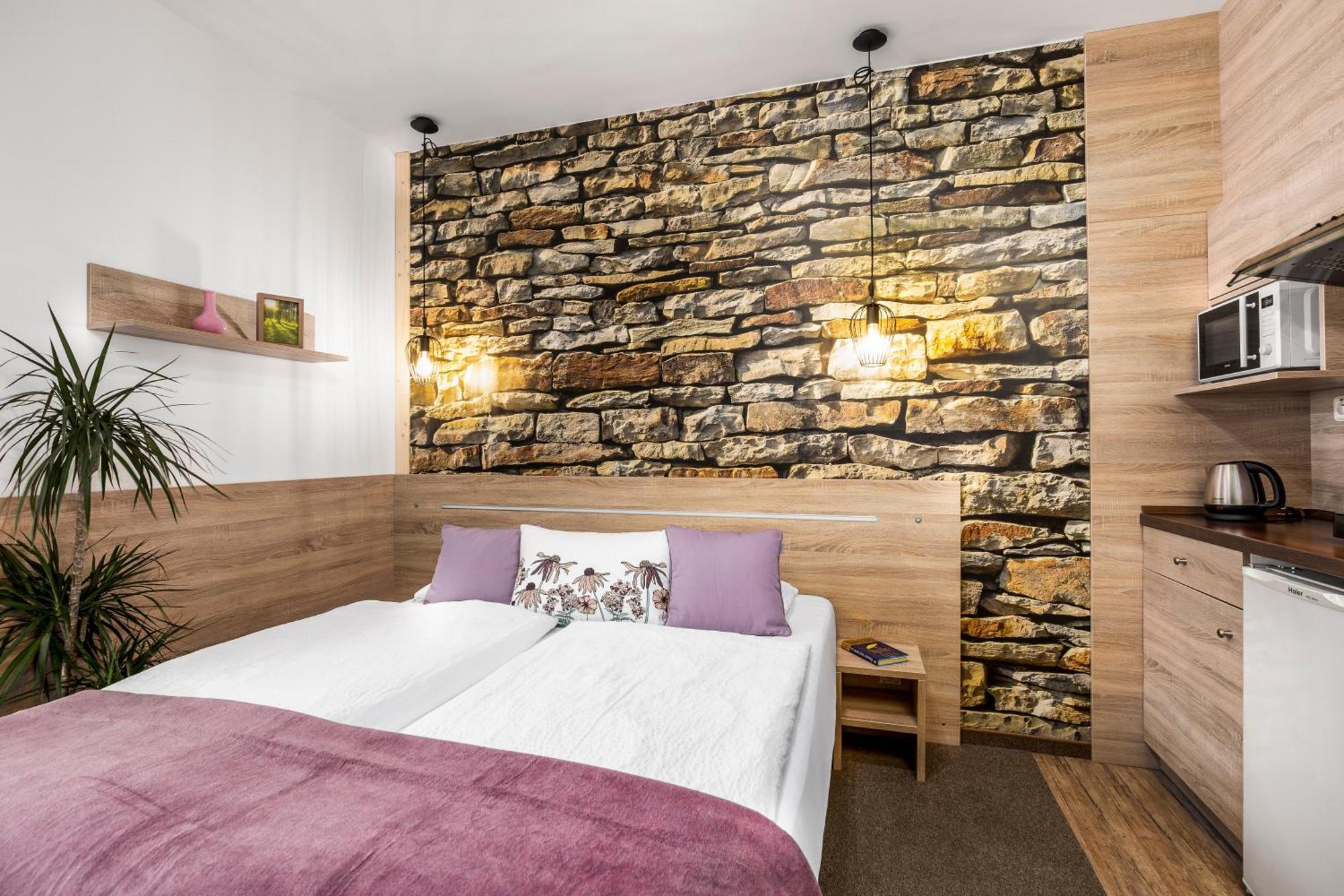 Hilson Jasna - Garden Resort Lipótszentmiklós Szoba fotó