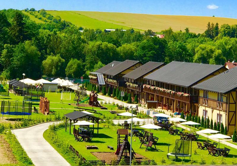 Hilson Jasna - Garden Resort Lipótszentmiklós Kültér fotó