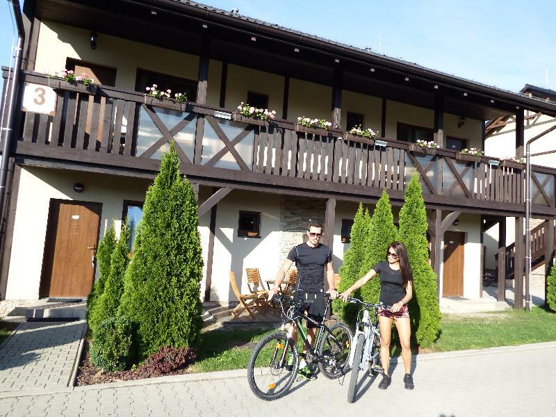 Hilson Jasna - Garden Resort Lipótszentmiklós Kültér fotó