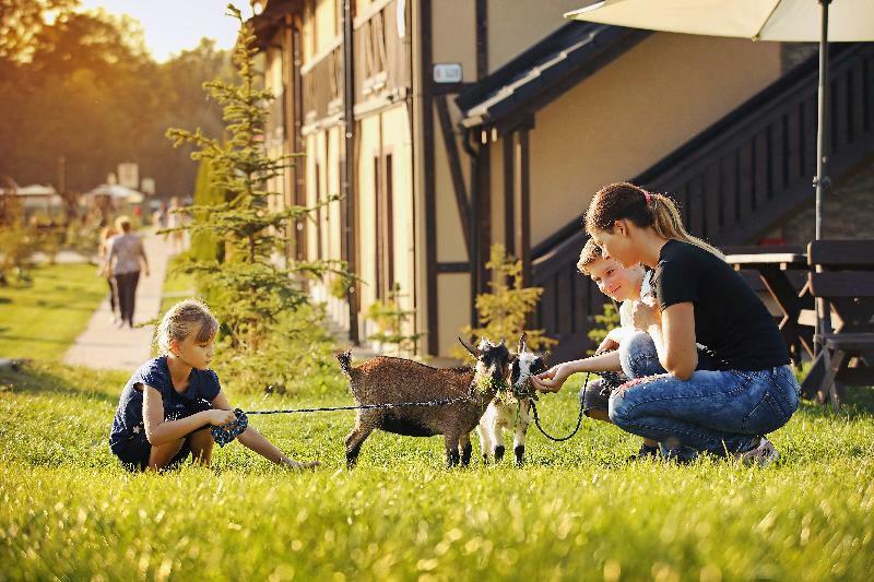 Hilson Jasna - Garden Resort Lipótszentmiklós Kültér fotó