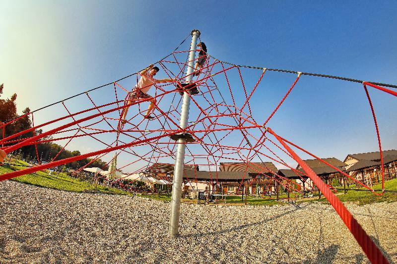 Hilson Jasna - Garden Resort Lipótszentmiklós Kültér fotó