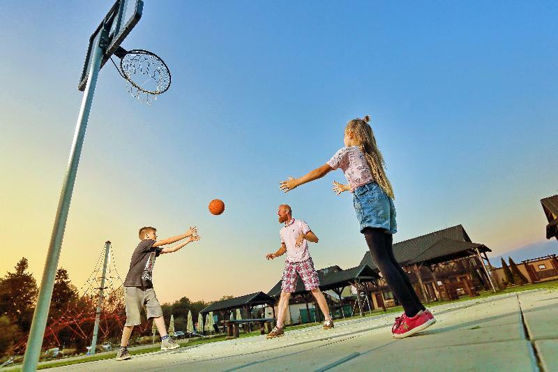 Hilson Jasna - Garden Resort Lipótszentmiklós Kültér fotó
