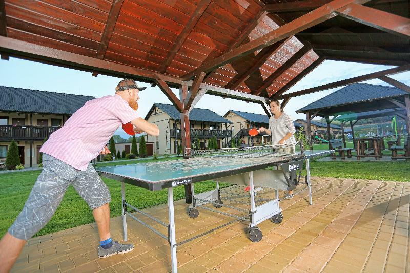 Hilson Jasna - Garden Resort Lipótszentmiklós Kültér fotó