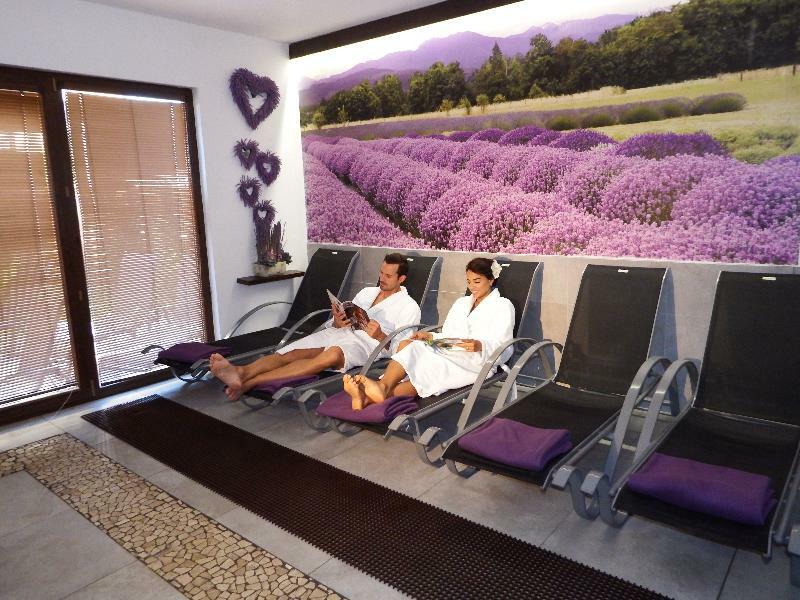 Hilson Jasna - Garden Resort Lipótszentmiklós Kültér fotó