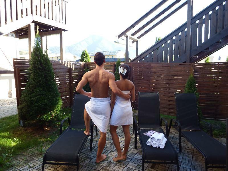 Hilson Jasna - Garden Resort Lipótszentmiklós Kültér fotó