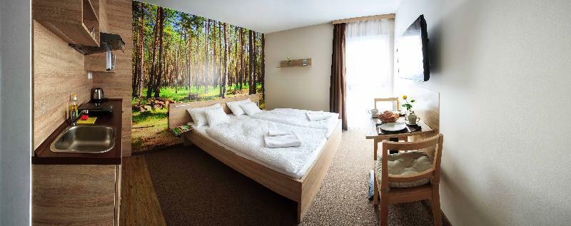 Hilson Jasna - Garden Resort Lipótszentmiklós Kültér fotó