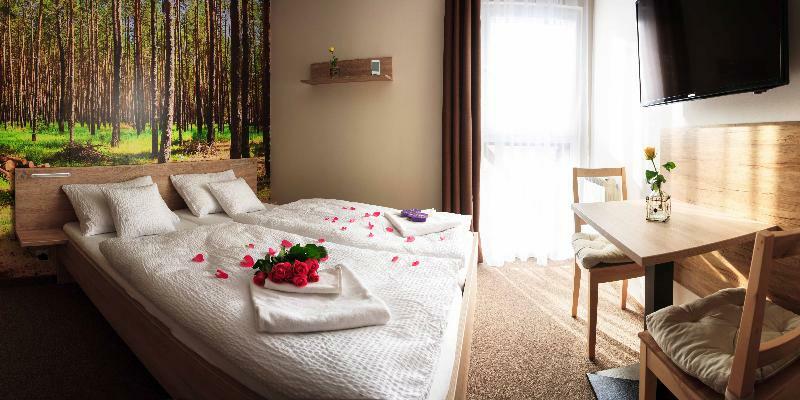 Hilson Jasna - Garden Resort Lipótszentmiklós Kültér fotó